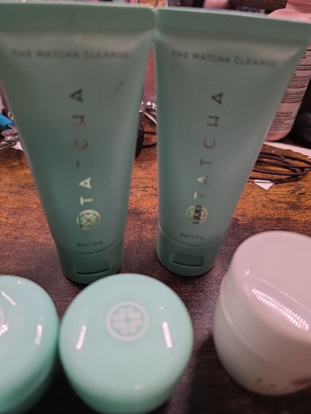 Mini Tatcha Bundle Set Of 9